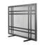 Montana Steel Fireplace Screen-63681814