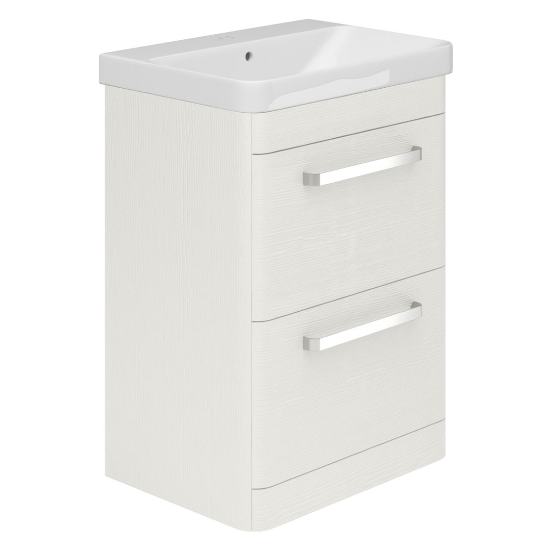 600mm Free-standing Vanity Unit