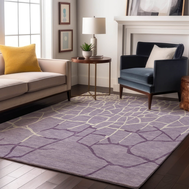 Tapis de qualité supérieure lavable à la machine Cossette AMF1049, Rectangle 5 pi x 7 pi 6 po
