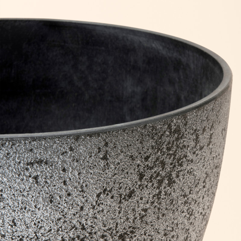 Nova Outdoor Planter Pots , Rock Gray