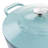 Martha Stewart 7 qt. Non-Stick Cast Iron Round Dutch Oven-68950491