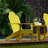 Classic Adirondack Chair-1173435195