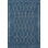 Tapis bleu Momeni Villa Monaco