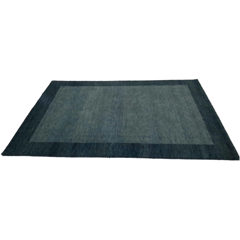 Waddy Area Rug in Blue