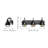 Bromberg 3 - Light Dimmable Vanity Light-66402430-66402431