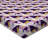Microfiber Geometric Fitted Sheet-41711951-90580989