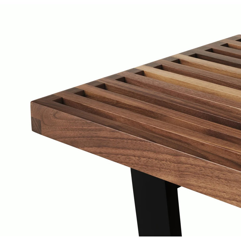 Banc Macilroy, Noyer