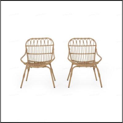 Chaises d'appoint Boho Style