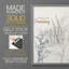 «Keep on Dreaming», reproduction encadrée - bois massif-856676943-856676952