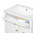 Modern 24'' Bathroom Vanity Set With Ceramic Top-1581641863