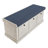 Almira Polyester Blend Upholstered Storage Bench-1379967109-1379967108