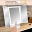 Miroir de maquillage / rasage Naishawn