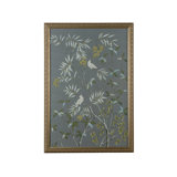 Buckhead Panel-Cockatoo Print