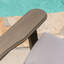 Chaise Adirondack pliante en bois massif Laffey-30796170