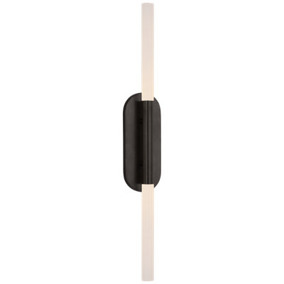 Rousseau 2 - Light LED Bath Bar