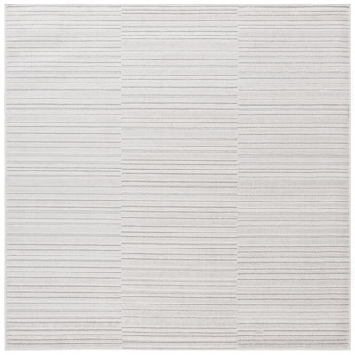 Keylah Performance Striped Rug