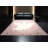 Soft Plush Fearon Halloween Modern & Contemporary Abstract Area Rug in Pink – Beige Binding-551245397