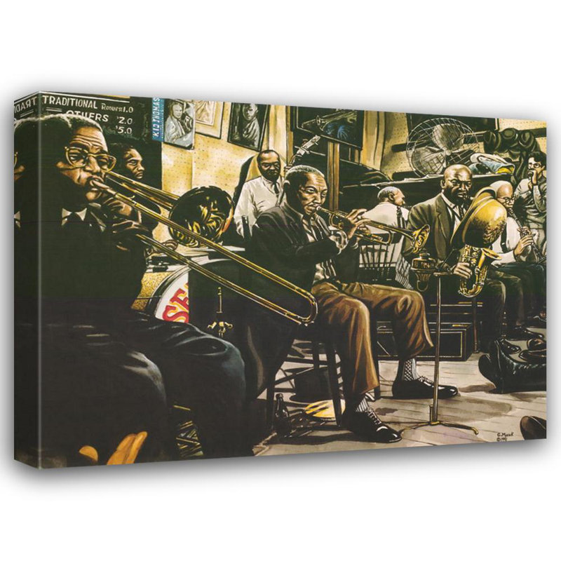 New Orleans Jazz Band