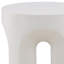 Hutchins Concrete Outdoor Side Table