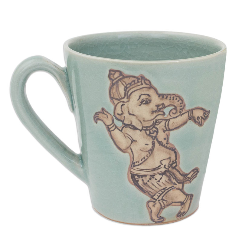 Rami Ceramic Coffee Mug