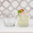 Libbey Aspen Double Old Fashioned Rocks Glass, 12 ounce, Set of 4