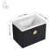 Ensemble de meuble-lavabo simple 27,8 po