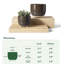 Ceramic Pot Planter-1049335623
