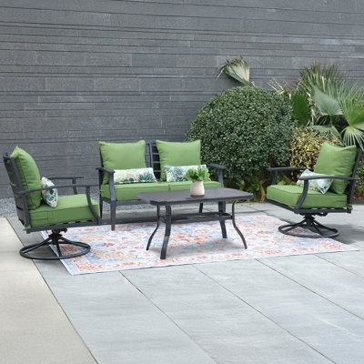 Aoodor Outdoor Seat/Back Cushion