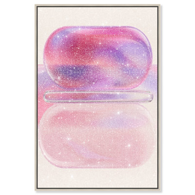 Balanced Harmony Print by Oliver Gal