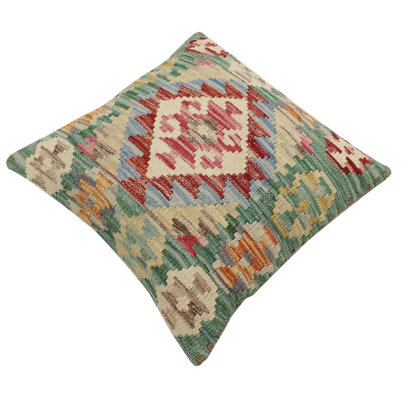 Shelby Geometric Throw Pillow