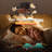 20'' Ceiling Fan with LED Lights