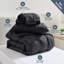 Ensemble d'édredon plissé avec draps Bed-in-a-Bag-103134075-103134053