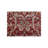 Oriental Machine-Made Red/Ivory Area Rug-68793185