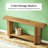 Double-Layer Storage Sofa Table,Hallway Table,Console Table