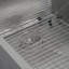 Pro Series 32 in. L Stainless Steel Undermount Single Basin Kitchen Sink