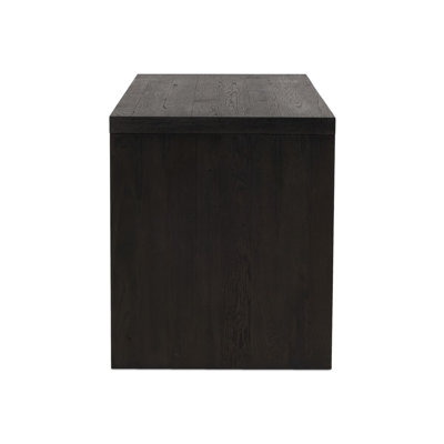 Posada Solid Wood Writing Desk