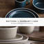 Stoneware Dinnerware Set 16 Piece - Service for 4-1798543360