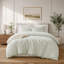 Linen Blend Duvet Cover Set-138514008