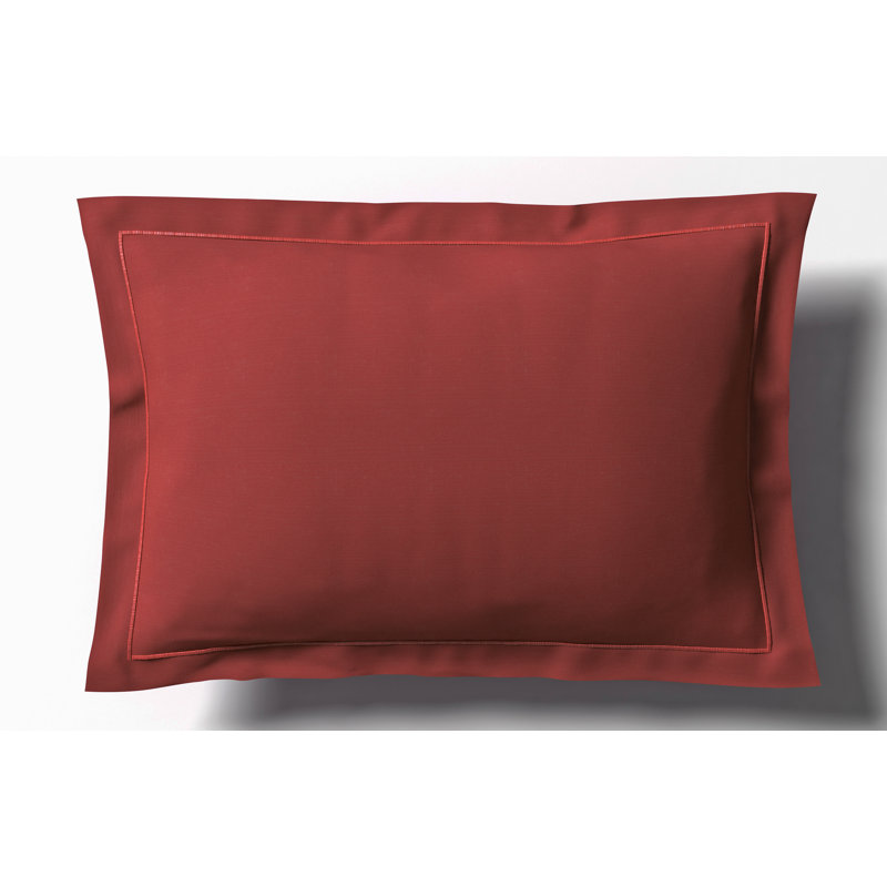 Vexin Pillow Case, King, Azure