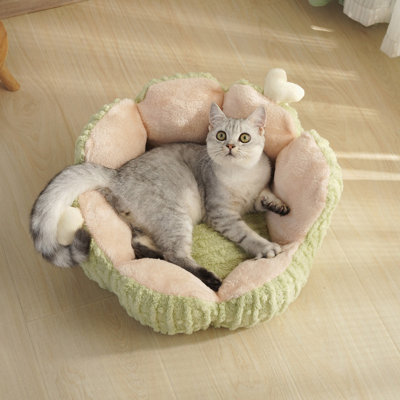 Lit pour chat Fairela Cactus Blossom
