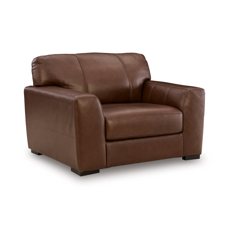 Fauteuil surdimensionné