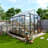 Aluminum Greenhouses for Outdoors, Polycarbonate Greenhouse-100369332-100369333