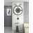 Attleboro Metal Wall Clock