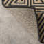 Tapis intérieur / extérieur gris anthracite / beige Gisela-619712904