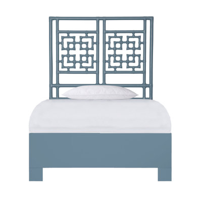 Palm Springs Low Profile Standard Bed