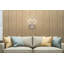 Ravensworth Steel LED Armed Sconce