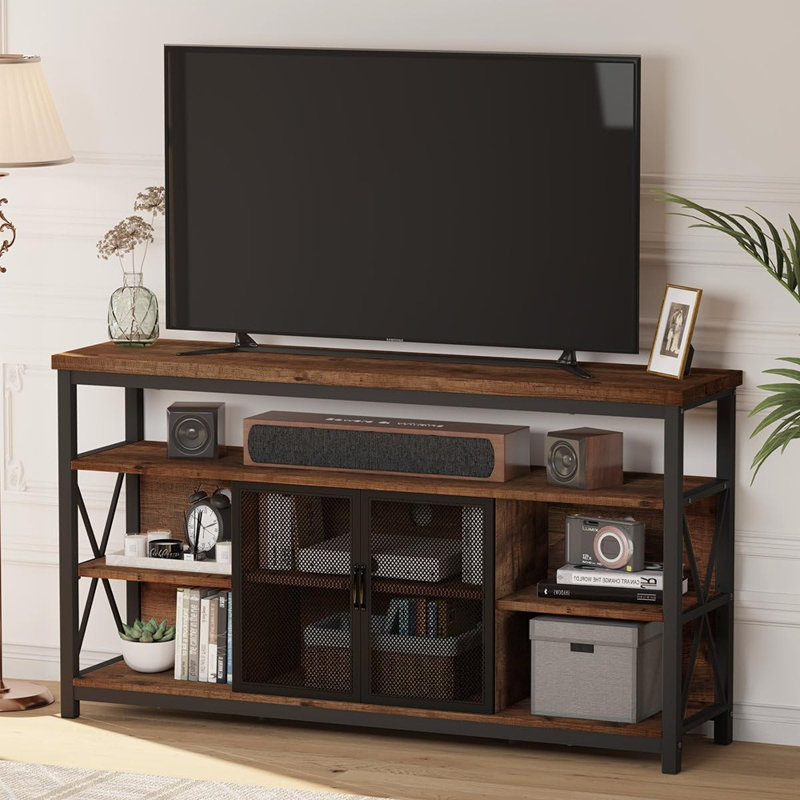 Grand meuble télé pour téléviseur de 65 po ou moins, ...