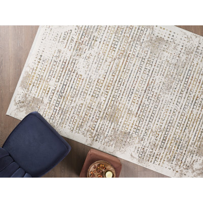 Tapis tissé à la machine Boho Wilton