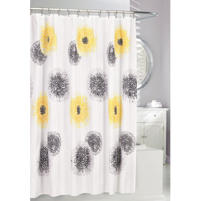 Floral Shower Curtain