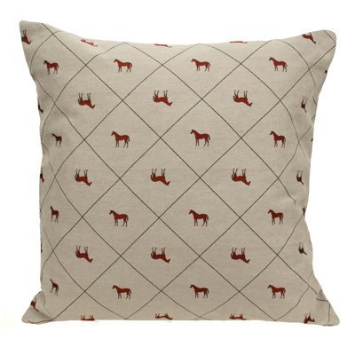 Saratoga Throw Pillow